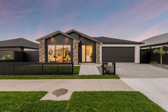 Modern Family Home in a Prime Location