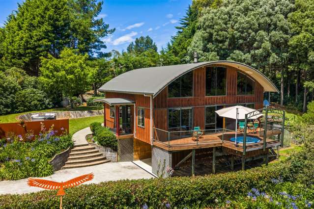 Picturesque and private at Mt Pleasant