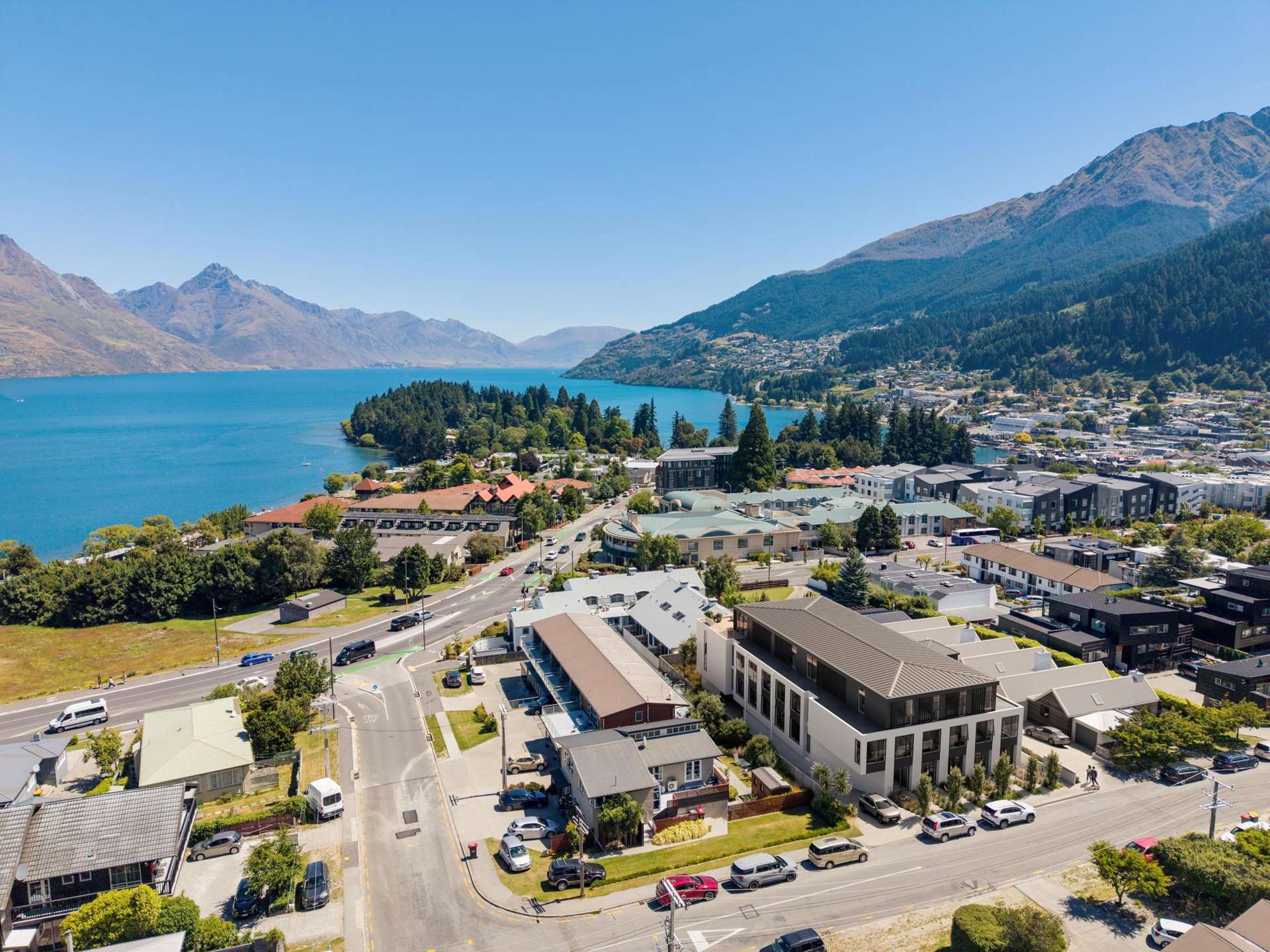Le Mont Apartments Queenstown_0