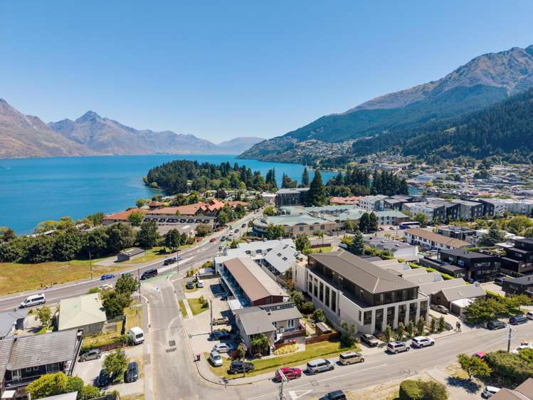Le Mont Apartments Queenstown_0