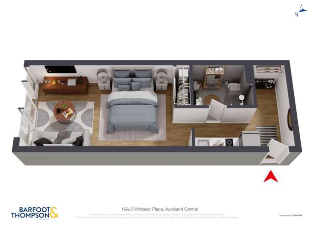 16A/3 Whitaker Place City Centre_1