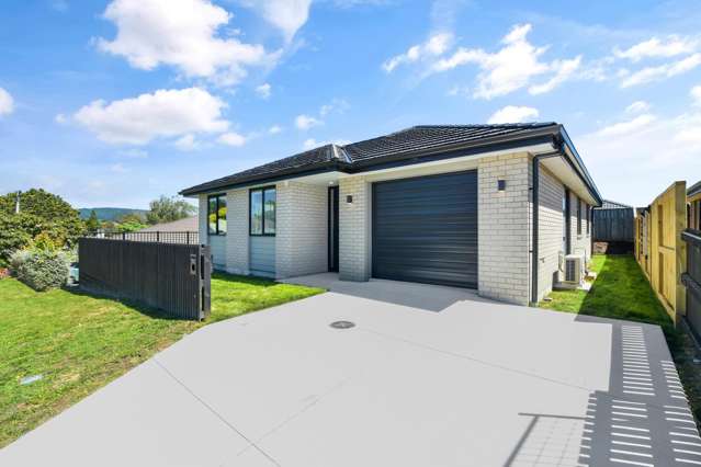 Brand New Home - Move In Ready in Central Te Puke
