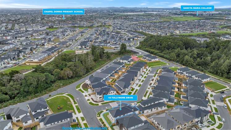 18 Tullymore Drive Flat Bush_24