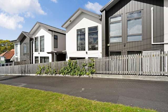 Terrific Townhouse