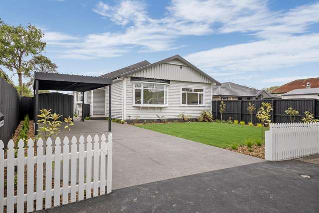 Modern, Low-Maintenance Living in a Prime Location