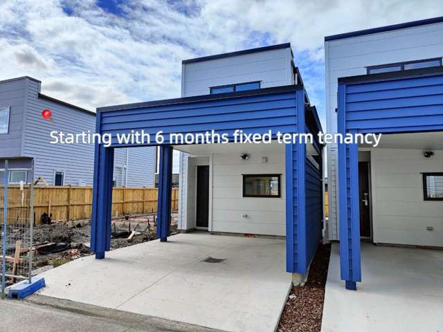 Modern 2Bed1.5Bathroom townhouse available in ...