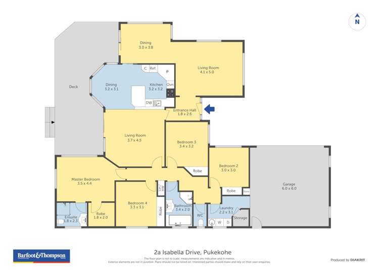 2a Isabella Drive Pukekohe_11