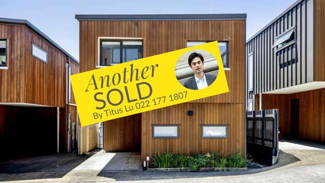 SOLD - FREEHOLD - STANDALONE - VACANT POSSESSION