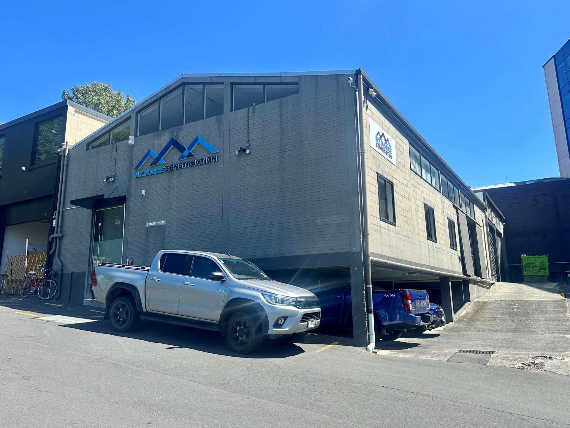2 Morton Street Auckland Central_0