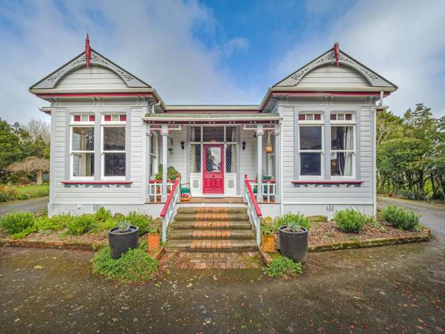 Charm, character and space for the whole family!