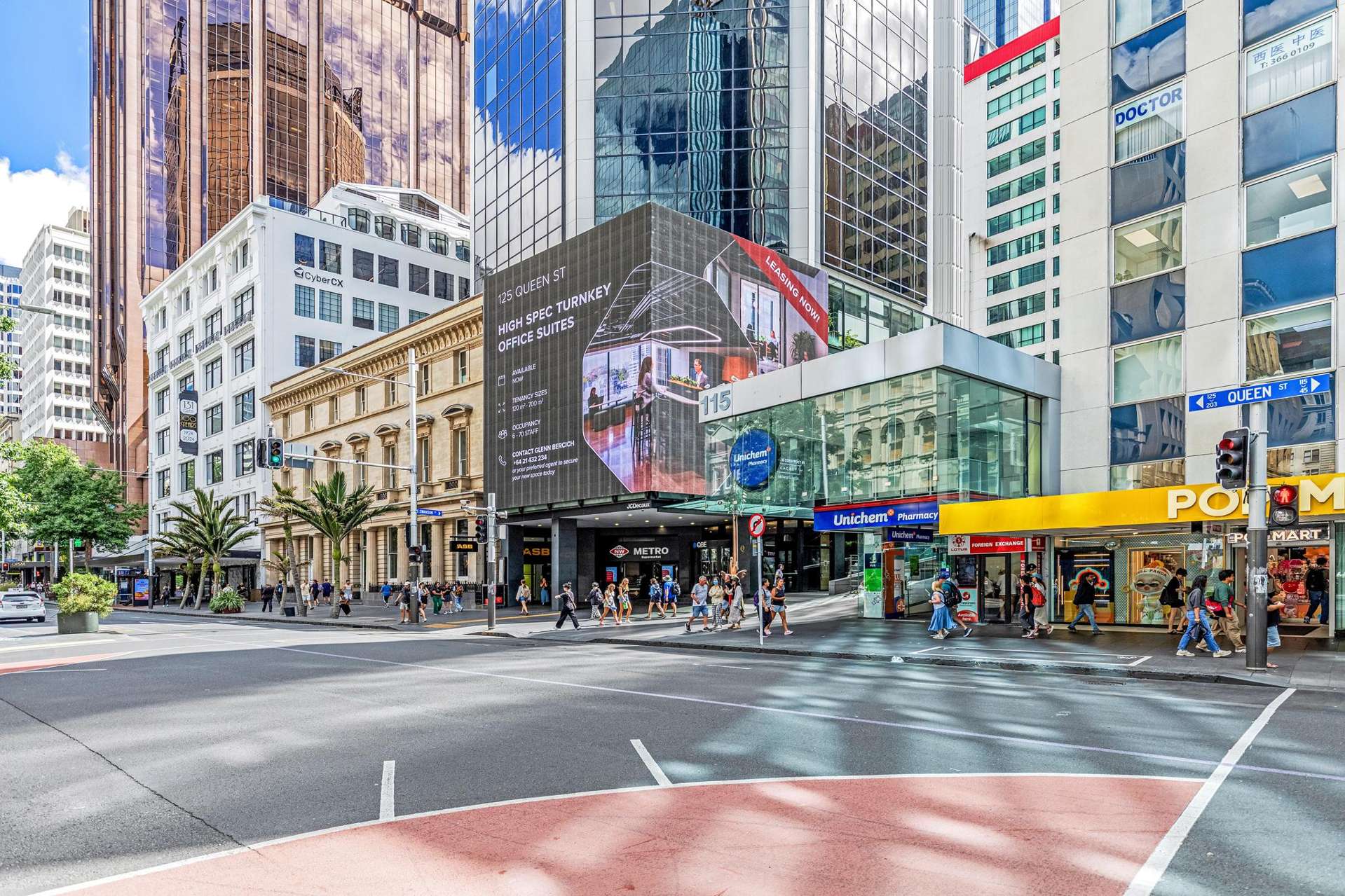 125 Queen Street Auckland Central_0