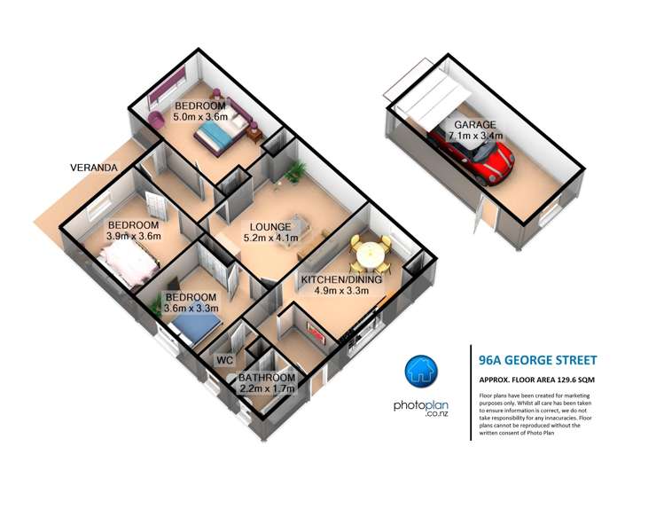 96a George Street Tuakau_17