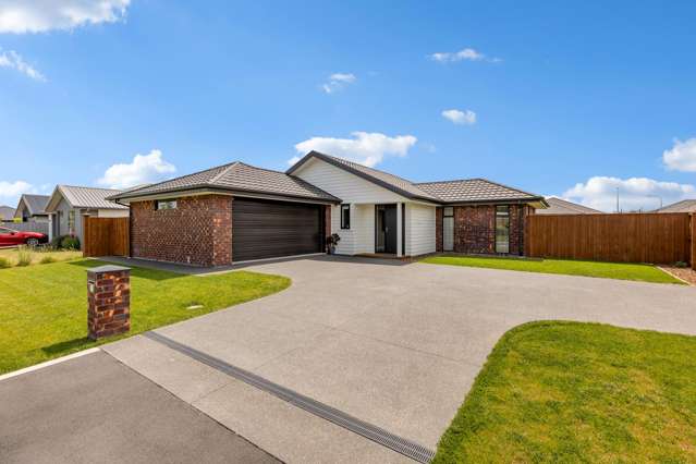 Relocation dictates sale!