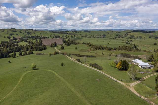 It's Time for a Change - Mahoenui Haven