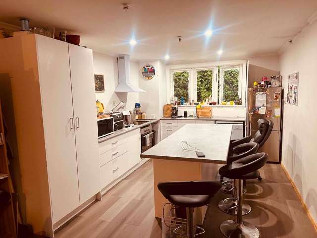 4 - 5 large bedroom house. STRATFORD