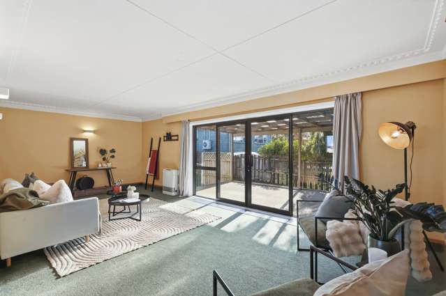 Private Living with Space to Make It Your Own