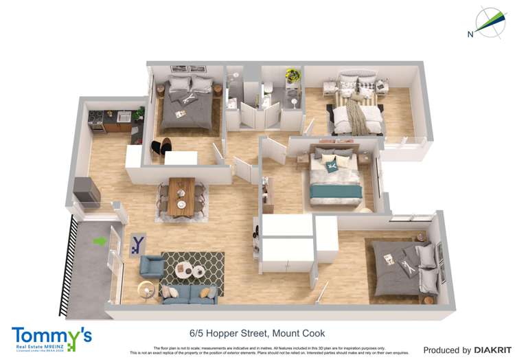 6/5 Hopper Street Mount Cook_11