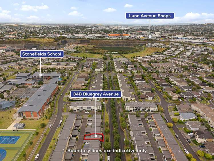 34b Bluegrey Avenue Stonefields_18