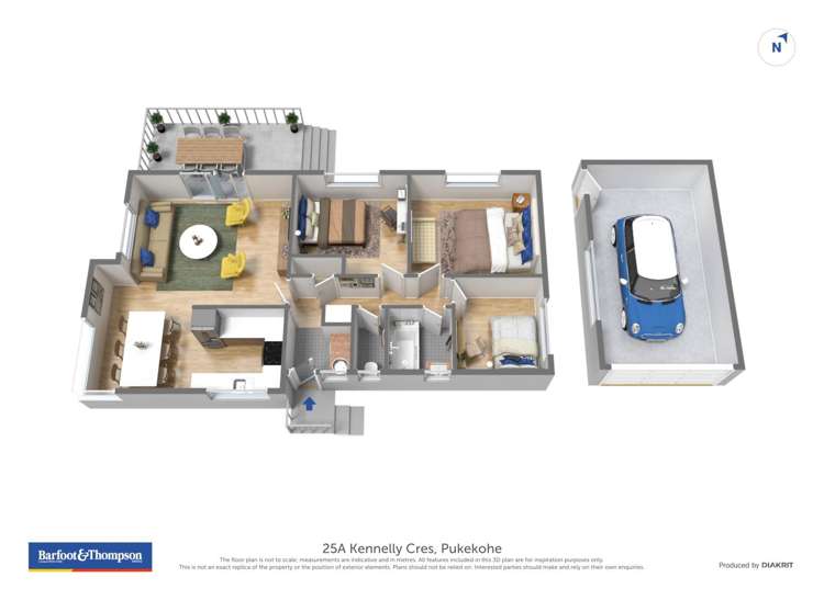 25a Kennelly Crescent Pukekohe_12