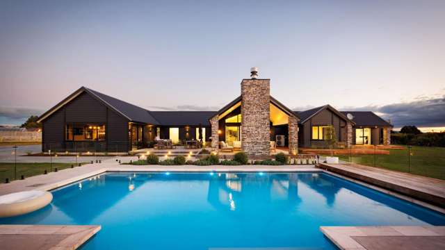 Designer Home + Land | 21A Riverfields, Tamahere