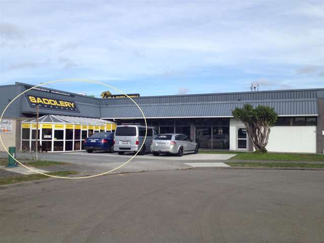 Showroom, Display and Offices - Flexible