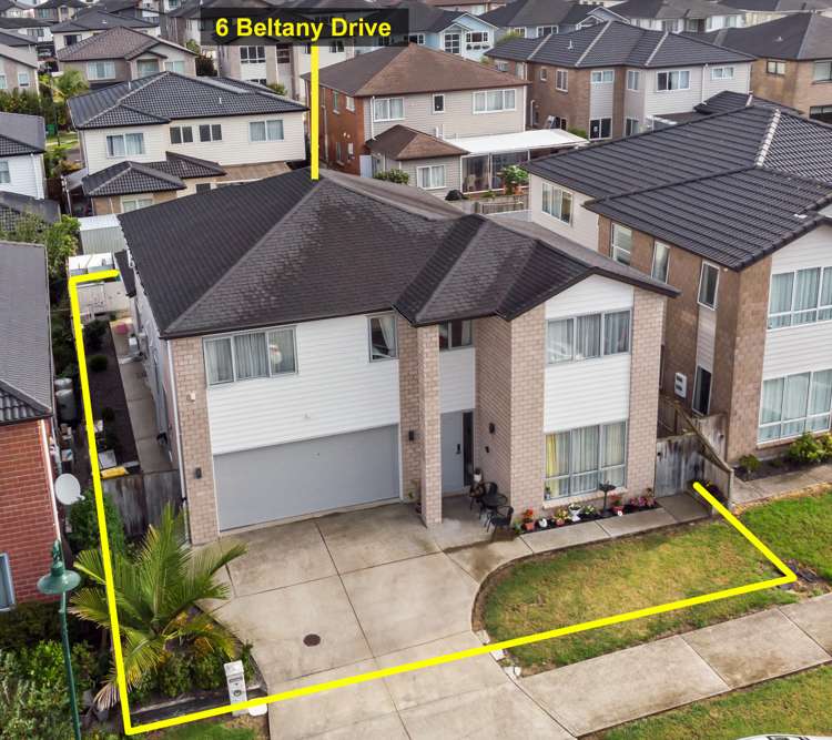 6 Beltany Drive Flat Bush_15