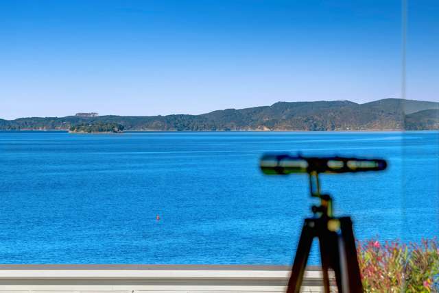 Panoramic Views, Top Location