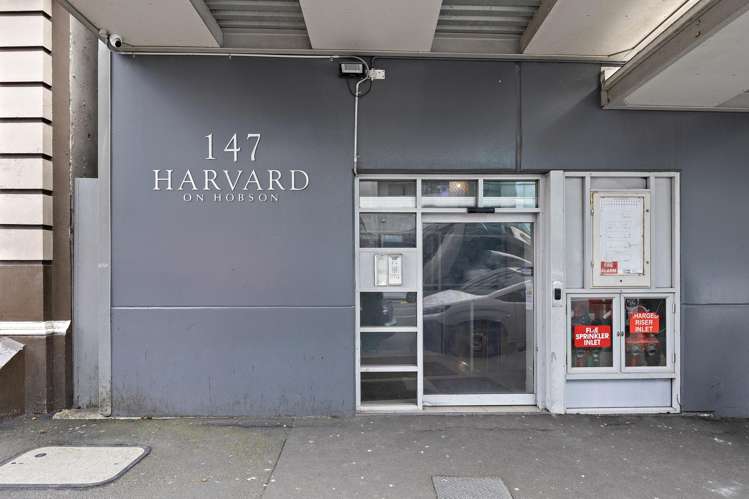 6E/147 Hobson Street Auckland Central_13