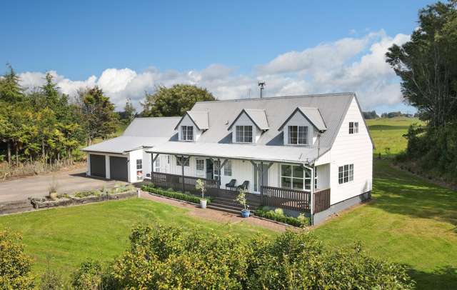 Character, Land & Lifestyle Opportunity