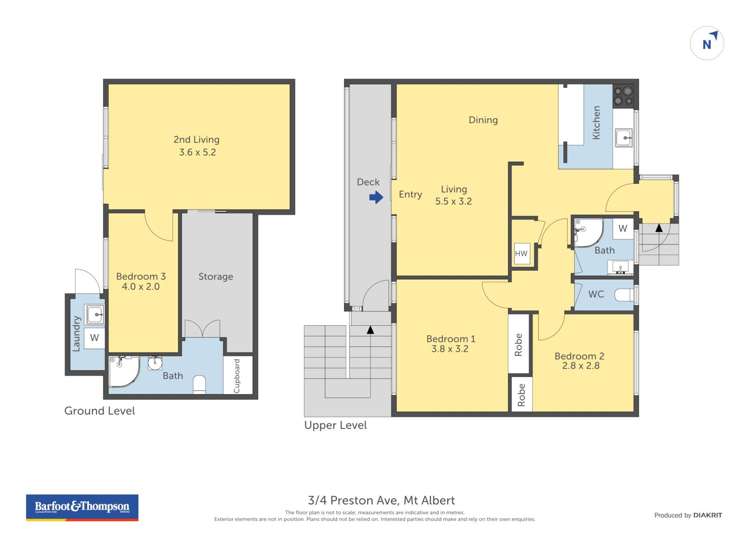 3/4 Preston Avenue Mount Albert_13