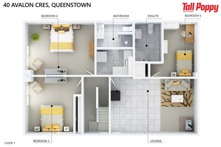 40 Avalon Crescent Fernhill/Sunshine Bay_16