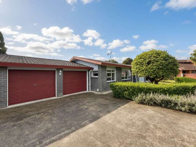 Family Home in Maunu