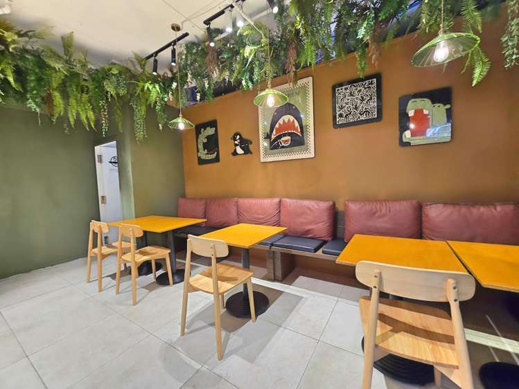 Cafe Tenancy/1 Wagener Place Mt Albert_5