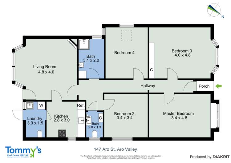 147 Aro Street Aro Valley_9