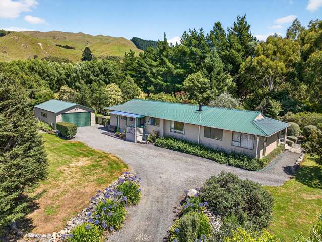 Private, Established, and Full of Lifestyle