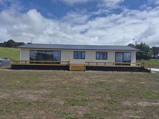 Brand New, Rural Outlook