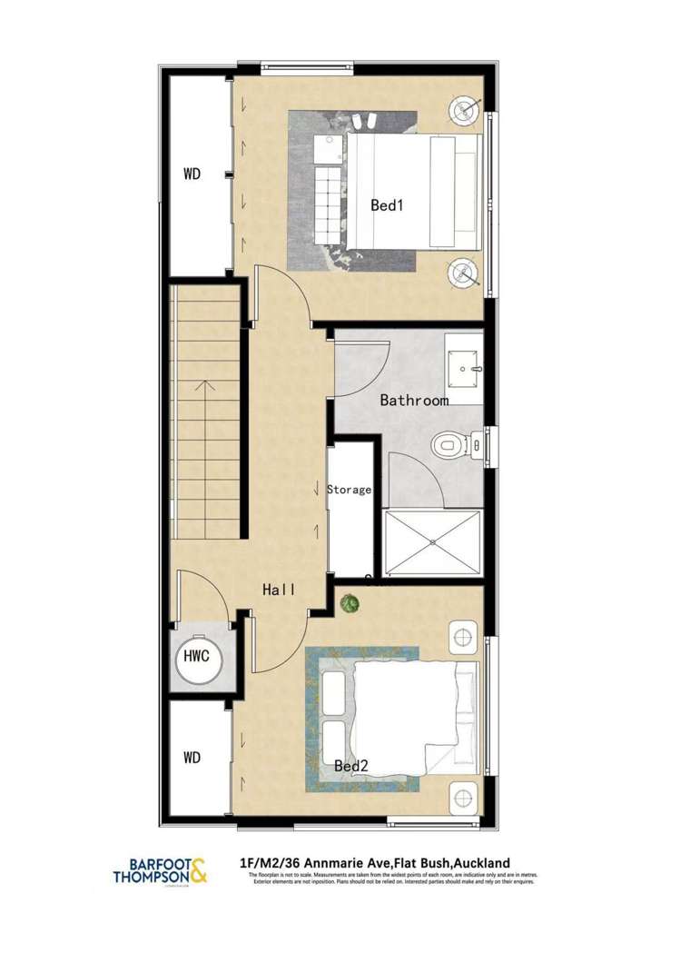 Lot 65/36 Annmarie Rise Flat Bush_14