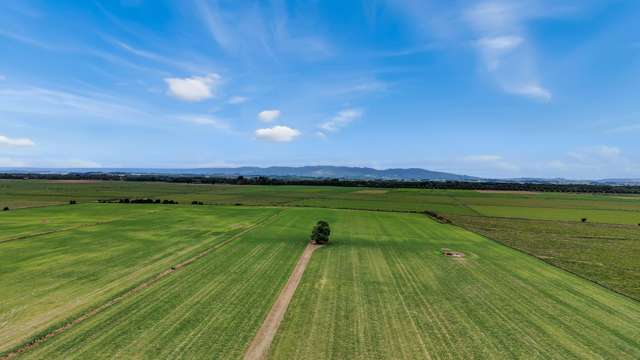 Quality flat land with proven performance