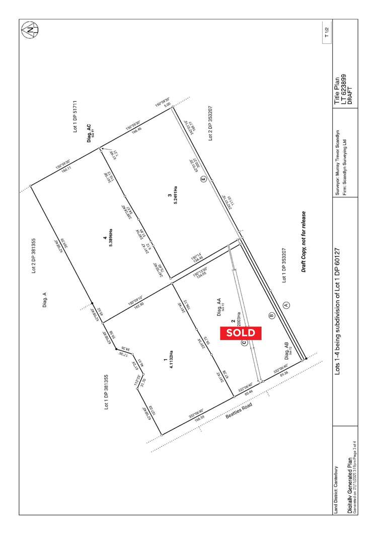 Lots 3 and 4 Beatties Road Ashley_1