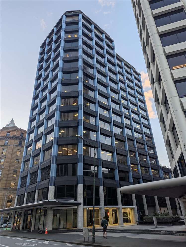 Level 9, 95 Customhouse Quay_0