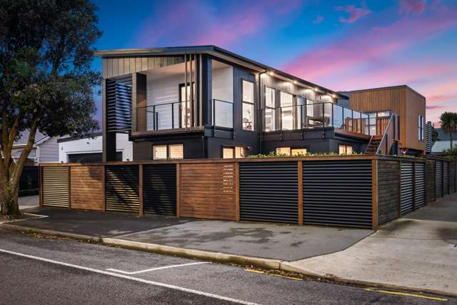 Space, style and seriously good living