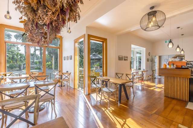 Once in a lifetime opportunity