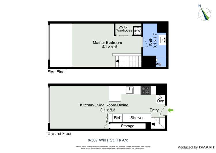 8/307 Willis Street Te Aro_14