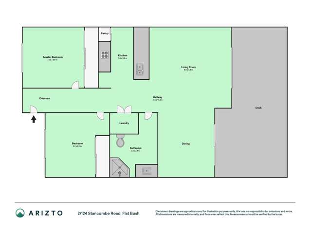 2/124 Stancombe Road Flat Bush_1
