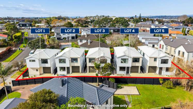 Lots 1-5/10 Radcliffe Street_0