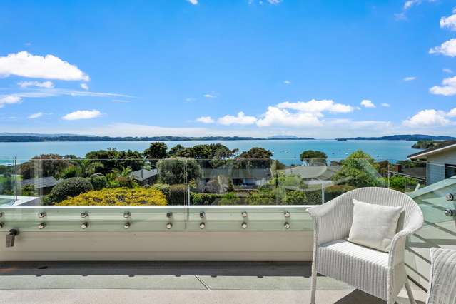 Panoramic water views - Algies Bay