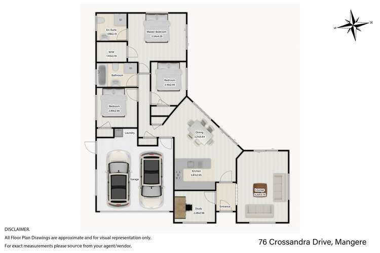 76 Crossandra Drive Mangere_23