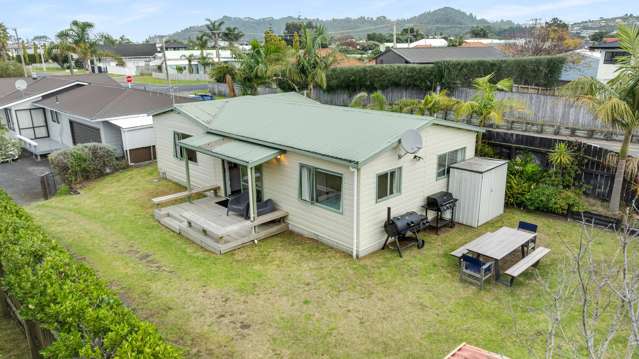 Lock up and leave or settle in