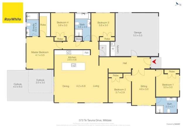 373 Te Taruna Drive Milldale_1