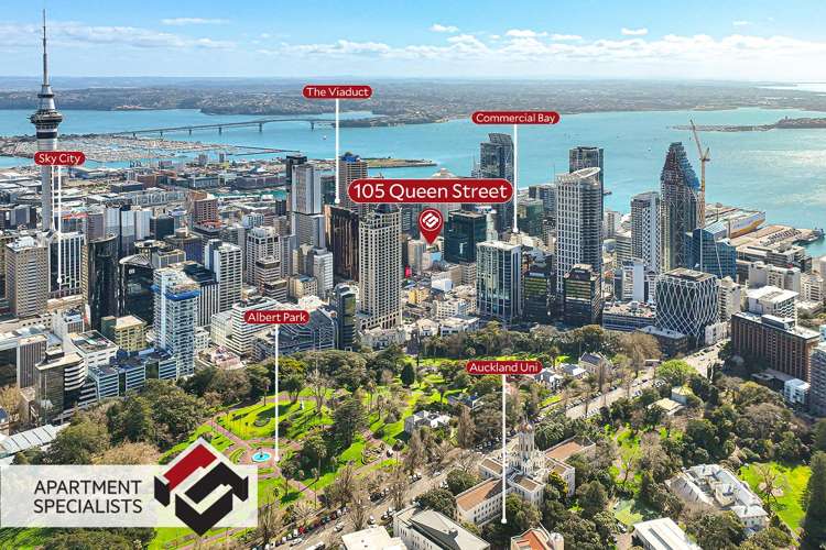 105 Queen Street Auckland Central_20